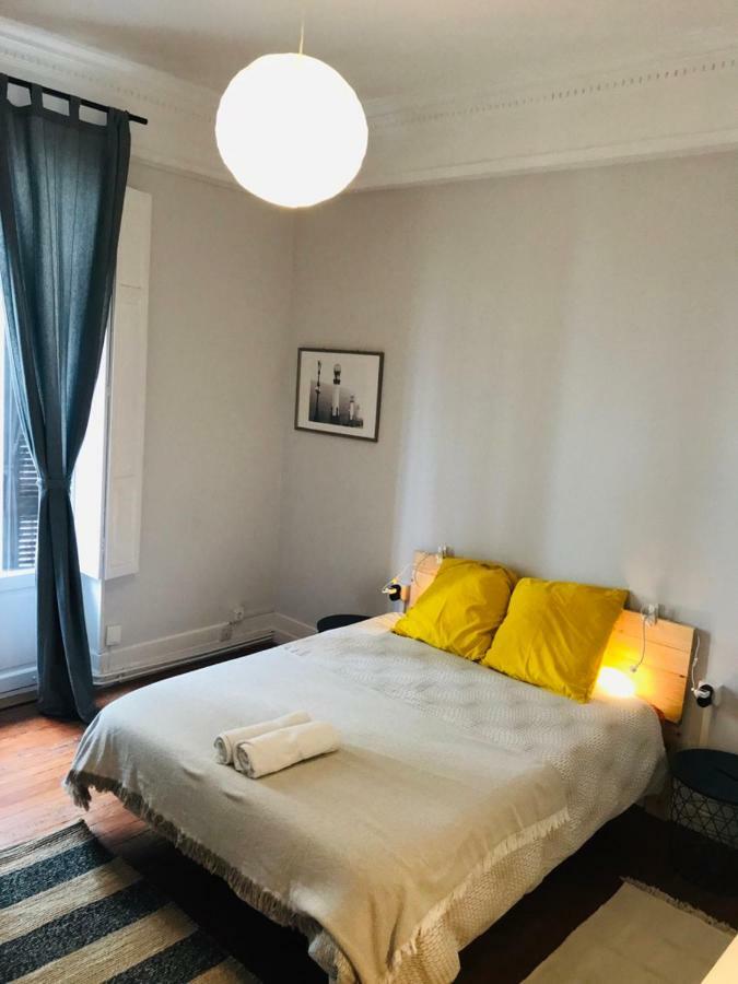 Séjour chez l'habitant Kasa Usandizaga